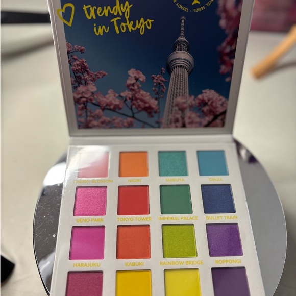 Tokyo Cityscape Art Print - Picture 4 of 4